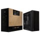 ASUS ProArt PA602 Wood Edition Midi Tower Black