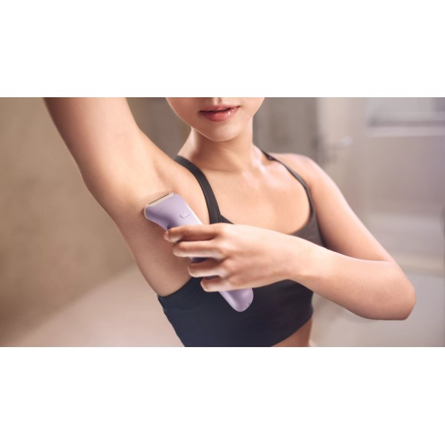 Philips 6000 series BRL114/00 women's shaver Trimmer Pink