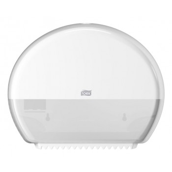 Tork Mini Jumbo Roll paper towel dispenser White