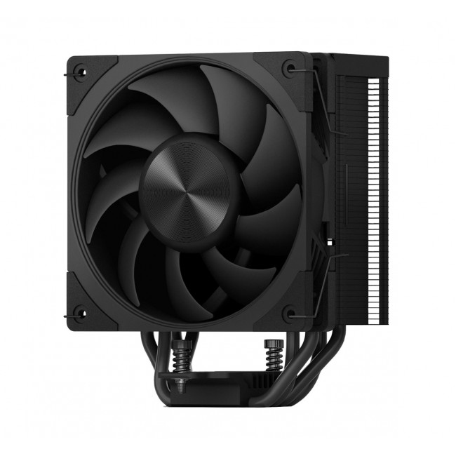 MODECOM Volcano 0C T100 Processor Air cooler 12 cm Black