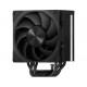MODECOM Volcano 0C T100 Processor Air cooler 12 cm Black