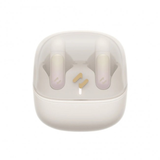 Havit TW980 - TWS wireless headphones, beige