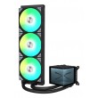 TRYX PANORAMA ARGB 360 Processor Liquid cooling kit 12 cm Black 1 pc(s) TRYX PANORAMA ARGB 360 Processor Liquid cooling kit 12 cm Black 1 pc(s)