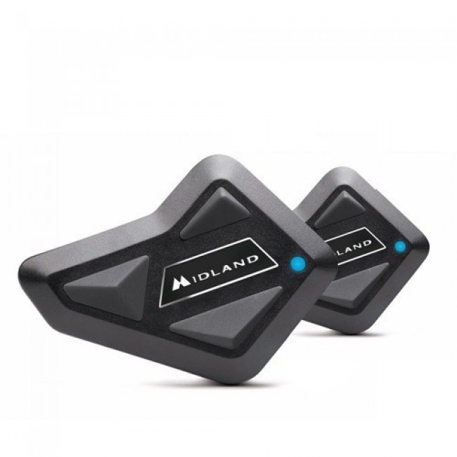 Motorbike Intercom Midland BT MINI TWIN Motorbike Intercom Midland BT MINI TWIN