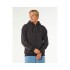 Bluza m ska RIP CURL Surf Puff Zip Thru czarna - M