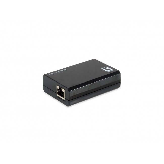 LevelOne Gigabit PoE bt to USB-C PD 3.0 Splitter LevelOne Gigabit PoE bt to USB-C PD 3.0 Splitter