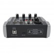 DNA Professional QMX402 - analogue audio mixer with Bluetooth DNA Professional QMX402 - analogue audio mixer with Bluetooth