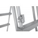 Bestway Flip & Lock Above Ground Pool Ladder 1.07 m