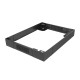 Lanberg CK01-66-B rack accessory Rack plinth