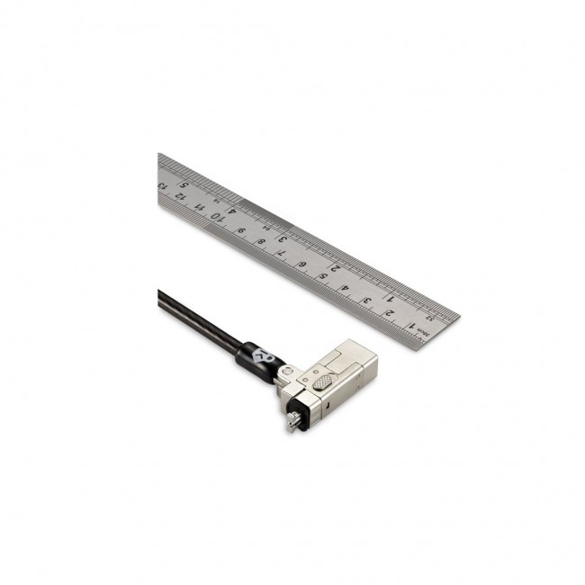 Kensington Slim NanoSaver 2.0 Keyed Laptop Lock Kensington Slim NanoSaver 2.0 Keyed Laptop Lock