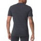 Icebreaker 103033001 M shirt/top T-shirt Crew neck Short sleeve Lycra, Merino wool, Nylon