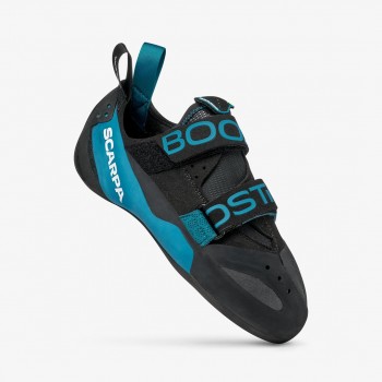 Scarpa BOOSTIC, 41, Black - Azure