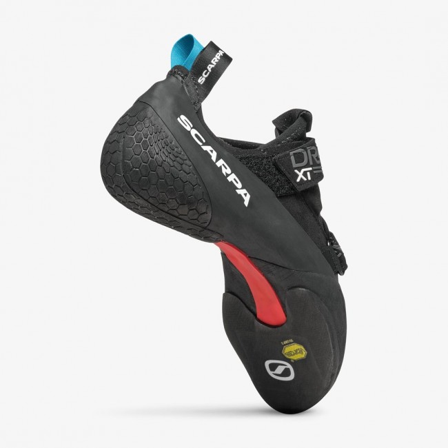 Scarpa DRAGO XT, 37, Black - Iron Scarpa DRAGO XT, 37, Black - Iron