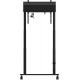 Floor lifter on wheels max 120KG MD-CAR2031-B1 Floor lifter on wheels max 120KG MD-CAR2031-B1