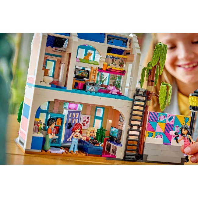 LEGO FRIENDS 42687 Liann's Family House LEGO FRIENDS 42687 Liann's Family House
