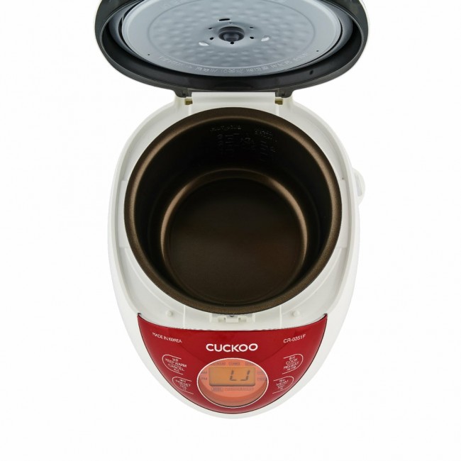 Cuckoo Rice Cooker 0.54l CR-0351F