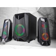 TRACER 2.1 Hi-Cube RGB Flow BLUETOOTH Speakers