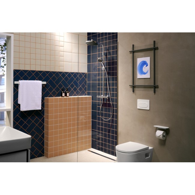 SHOWER SET THERMOST ACTIVERA S HG CHROME SHOWER SET THERMOST ACTIVERA S HG CHROME