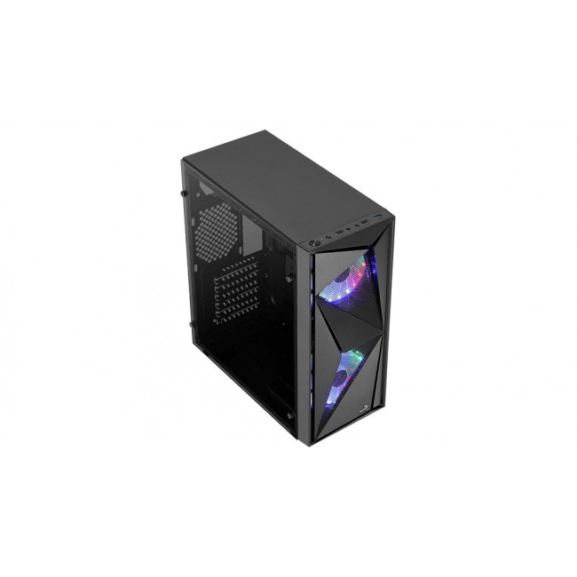 Enclosure Aerocool PGS Glider Cosmo FRGB-G-BK-V1 2XF