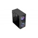 Enclosure Aerocool PGS Glider Cosmo FRGB-G-BK-V1 2XF