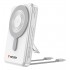 Verbatim Charge'n'Go 2C & Display Power Bank 10000 mAh Silver