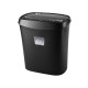 Tracer TRX-815L shredder paper shredder Cross shredding 72 dB 22 cm Black
