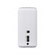 Acer Connect X6E 5G CPE EU Plug wireless router Gigabit Ethernet Tri-band (2.4 GHz / 5 GHz / 6 GHz) White
