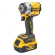 Impact wrench 1/2