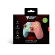 Dragonshock PopTop Blue, Pink, Yellow, Brown Bluetooth Gamepad Analogue / Digital Nintendo Switch, PC