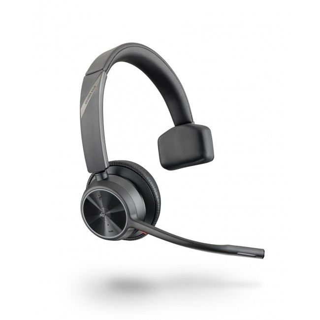 HP Poly Voyager 4310 Microsoft Teams Certified Headset +BT700 dongle +Charging Stand HP Poly Voyager 4310 Microsoft Teams Certified Headset +BT700 dongle +Charging Stand