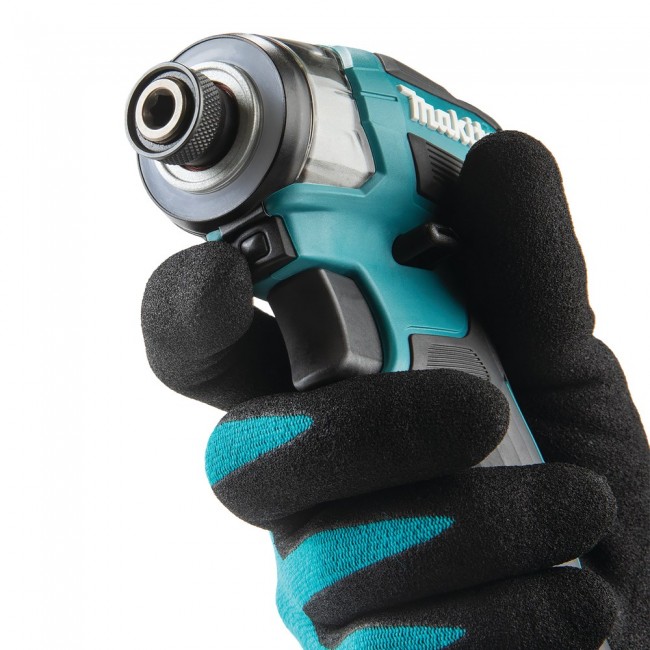 Makita DTD173RTJ power screwdriver/impact driver 3600 RPM Black, Blue