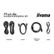 iiyama ProLite XUB2492QSU-B1 computer monitor 60.5 cm (23.8