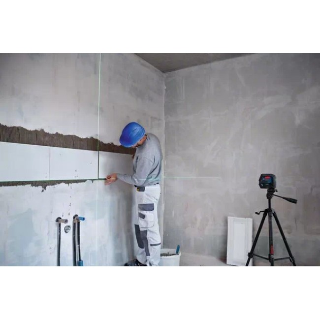 Bosch GCL 2-50 G Professional Line/Point level 15 m