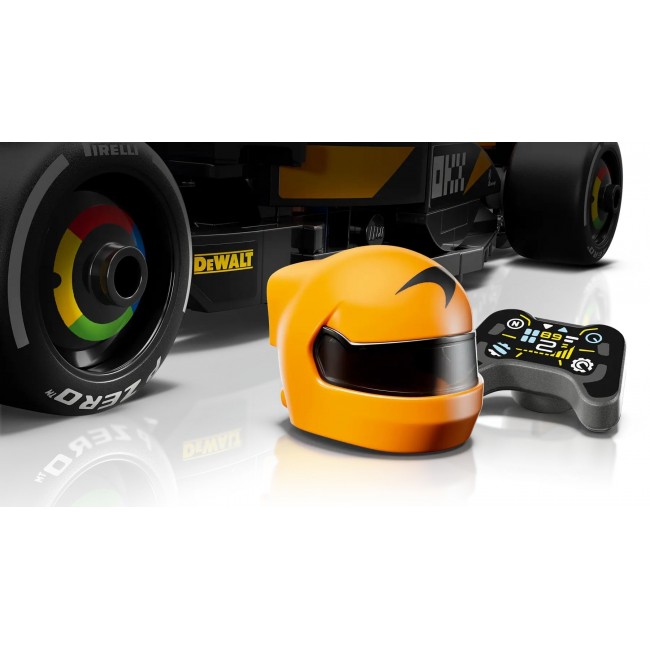 LEGO SPEED CHAMPIONS 77251 McLaren F1 Team MCL38 Race Car LEGO SPEED CHAMPIONS 77251 McLaren F1 Team MCL38 Race Car