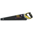 Stanley 2-20-529 hand saw 50 cm Black, Yellow