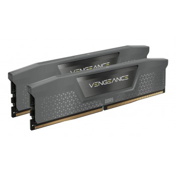 Corsair Vengeance 32GB (2x16GB) DDR5 DRAM 6000MT/S CL38 Memory Kit GREY
