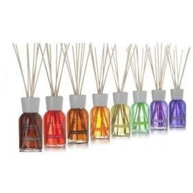 Reed Diffuser 500 ml VANILLA & WOOD MILLEFIORI