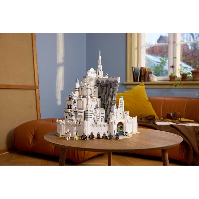 LEGO ICONS 11377 The Lord of the Rings: Minas Tirith LEGO ICONS 11377 The Lord of the Rings: Minas Tirith