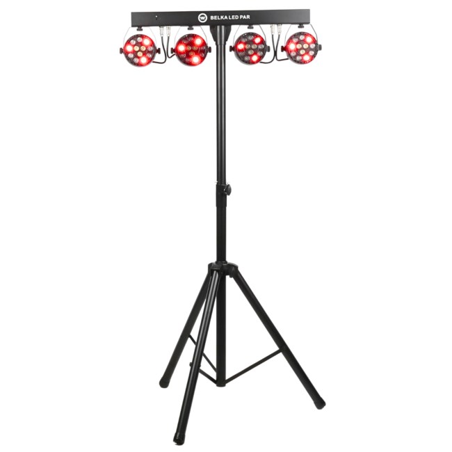 LIGHT4ME Belka LED PAR - LED lighting kit