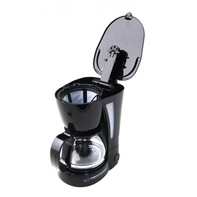 Esperanza EKC006 coffee maker Drip coffee maker 0.6 L