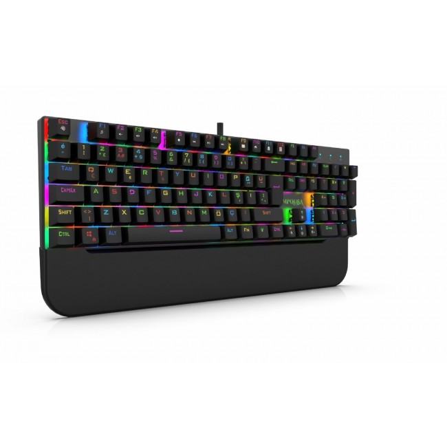 Inca IKG-443 keyboard Gaming USB Black