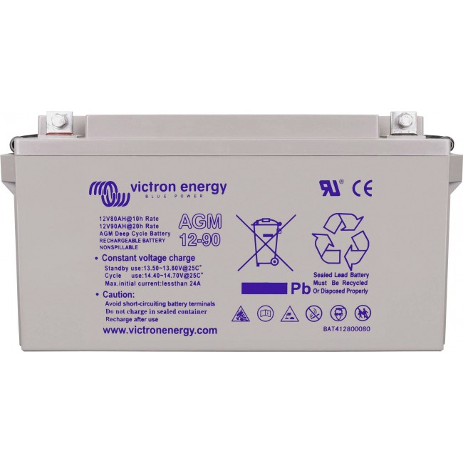 Victron Energy BAT412800104 not categorized