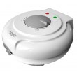 Adler AD 3038 waffle iron 1 waffle(s) 1500 W Grey, White