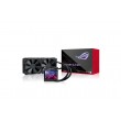 ASUS ROG RYUJIN II 240 Processor All-in-one liquid cooler 12 cm Black 1 pc(s)