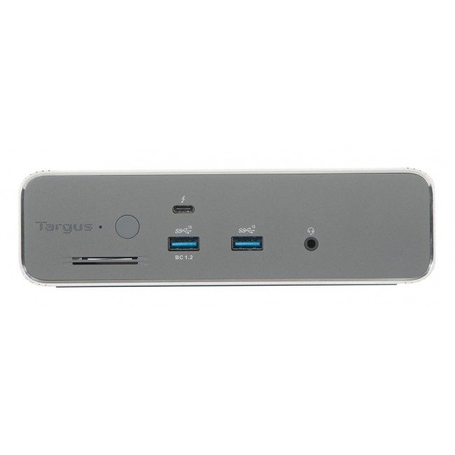 Targus DOCK230EUZ laptop dock/port replicator Wired Thunderbolt 5 Silver