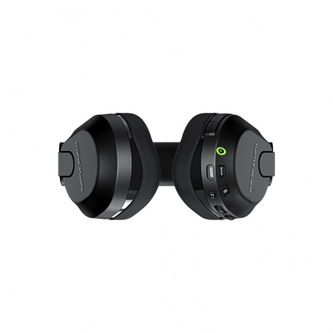 Turtle Beach Stealth 600 Black PlayStation Wireless Gaming Headset with up to 80 hour Battery, 50mm Speakers and Bluetooth for PS5, PS4, PC and Mobile