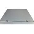 Inter-Tech 3U-30248 Rack Black, Stainless steel