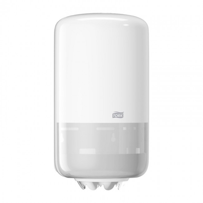 Tork 558000 paper towel dispenser Sheet paper towel dispenser White