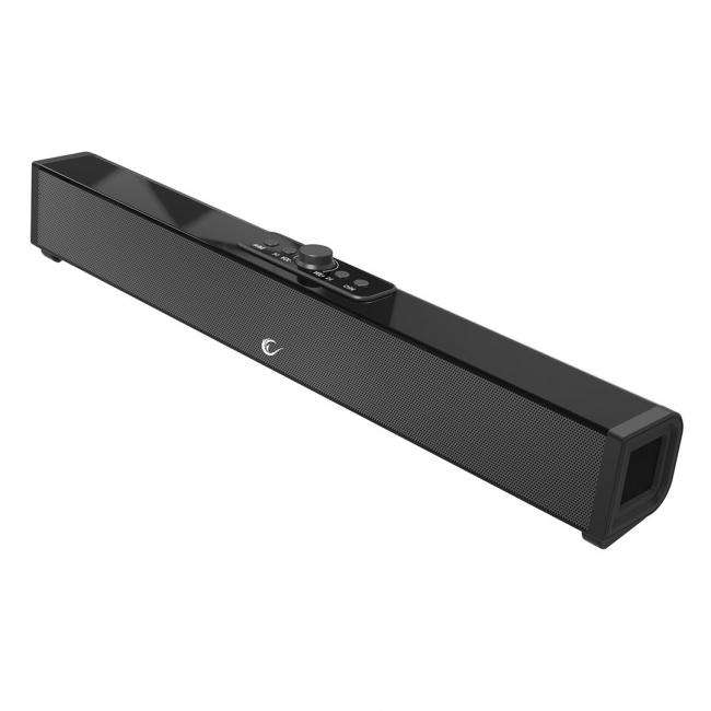 RAMPAGE RM-1 SOUNDWAVE PLUS SIYAH SPEAKERS, TOTAL 64W, 16V/4.