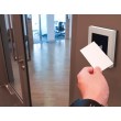 2N 9160344 access control reader Basic access control reader Black